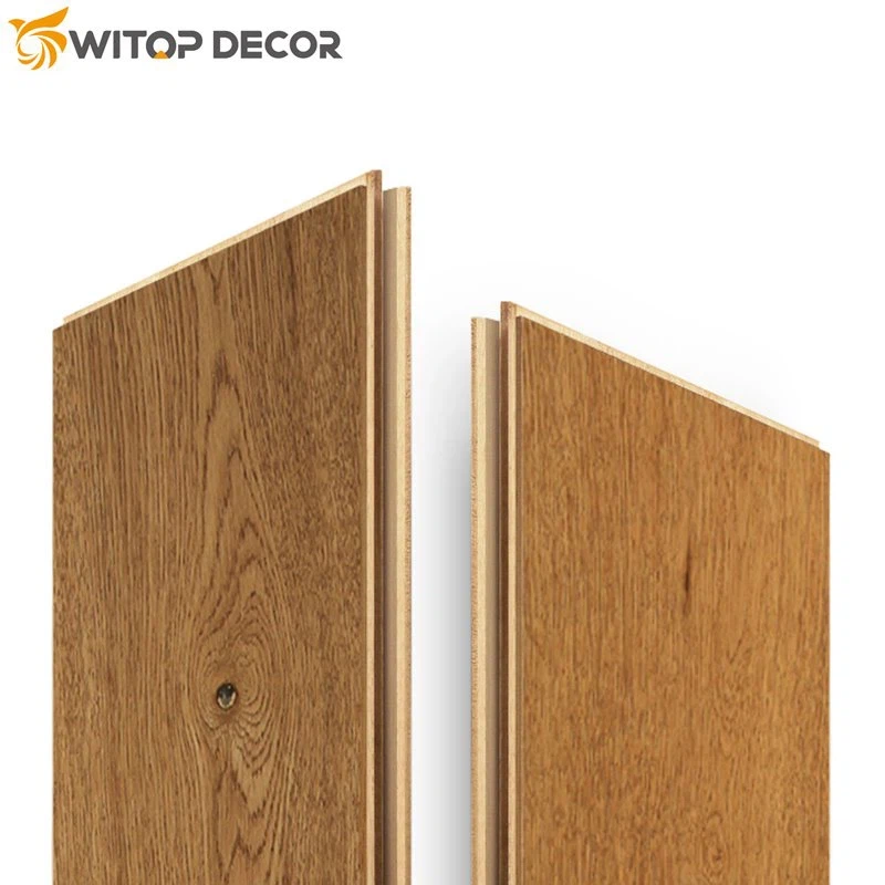 Vedenpitävä Rigid Core Vinyl Spc -lattia